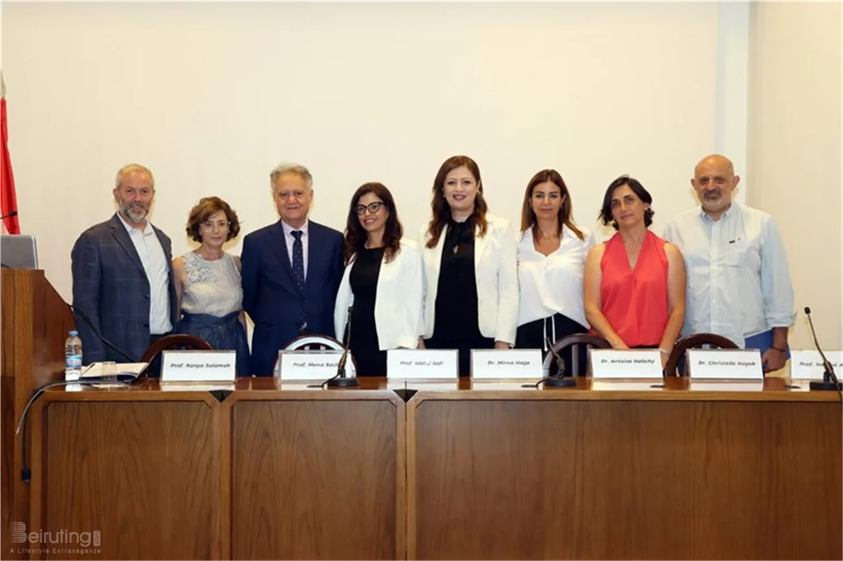 Congratulations to Dr Elissar Geagea